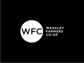 Weakley Farmers Co-op logo design by bricton