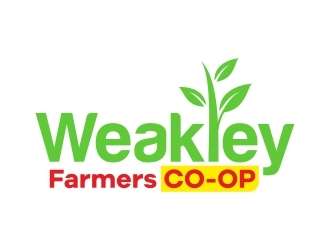 Weakley Farmers Co-op logo design by adwebicon