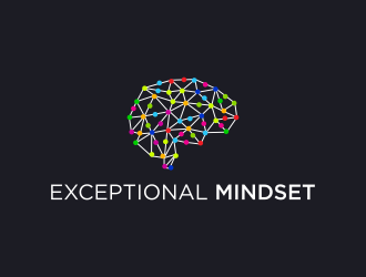 Exceptional Mindset logo design by dewipadi