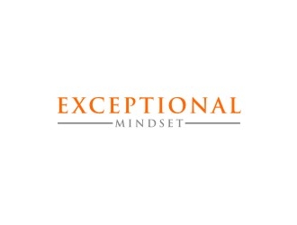 Exceptional Mindset logo design by bricton