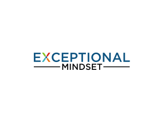 Exceptional Mindset logo design by Diancox