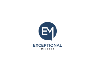 Exceptional Mindset logo design by LOVECTOR