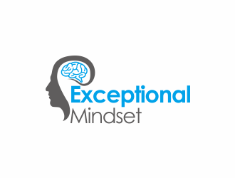 Exceptional Mindset logo design by Dianasari