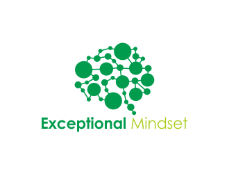Exceptional Mindset logo design by Greenlight