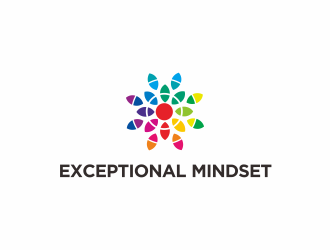 Exceptional Mindset logo design by santrie