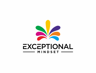 Exceptional Mindset logo design by santrie