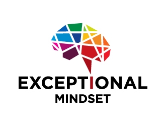 Exceptional Mindset logo design by cybil