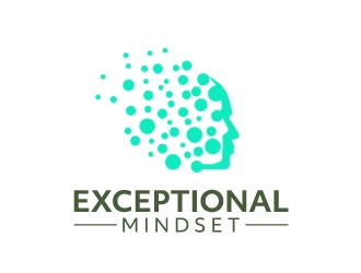 Exceptional Mindset logo design by nehel