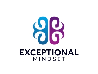 Exceptional Mindset logo design by nehel