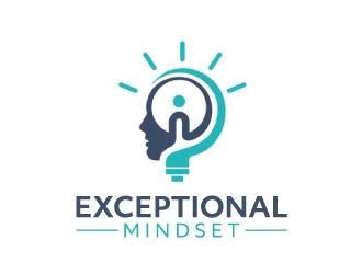 Exceptional Mindset logo design by nehel