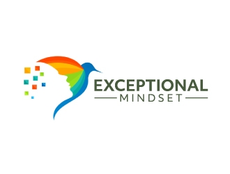 Exceptional Mindset logo design by nehel