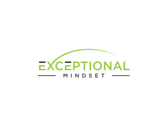 Exceptional Mindset logo design by scolessi