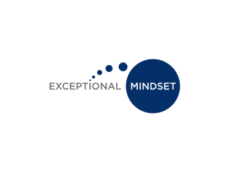Exceptional Mindset logo design by scolessi
