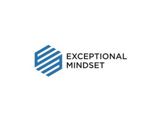 Exceptional Mindset logo design by scolessi