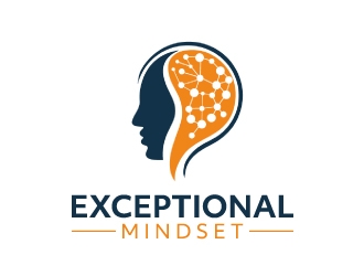 Exceptional Mindset logo design by nehel