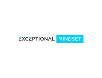Exceptional Mindset logo design by scolessi