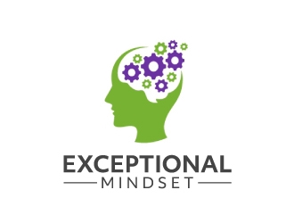 Exceptional Mindset logo design by nehel
