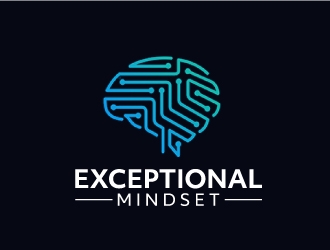 Exceptional Mindset logo design by nehel