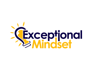 Exceptional Mindset logo design by AB212