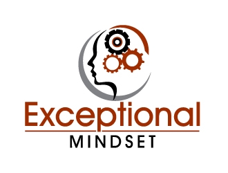Exceptional Mindset logo design by Dawnxisoul393