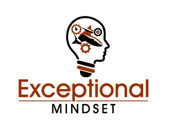 Exceptional Mindset logo design by Dawnxisoul393