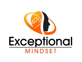 Exceptional Mindset logo design by Dawnxisoul393