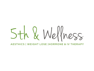 5th & Wellness logo design by asyqh