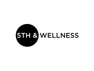 5th & Wellness logo design by asyqh