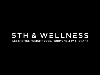 5th & Wellness logo design by johana