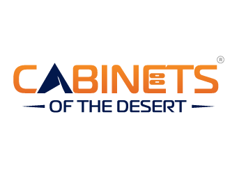 CABINETS OF THE DESERT logo design by Muhammad_Abbas