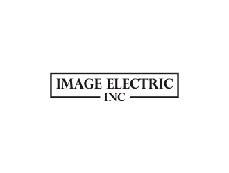Image Electric Inc logo design by Greenlight