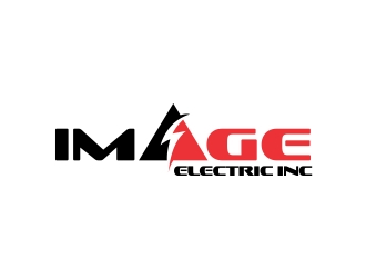 Image Electric Inc logo design by cikiyunn