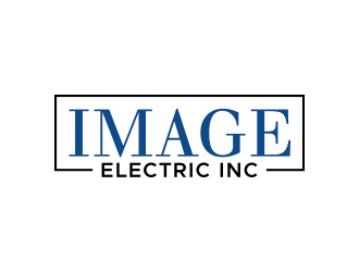 Image Electric Inc logo design by lexipej