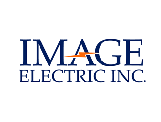 Image Electric Inc logo design by megalogos
