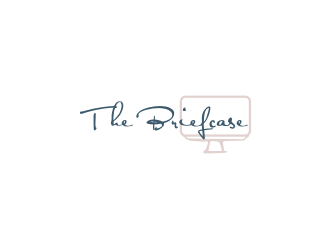 The Briefcase  logo design by Diancox
