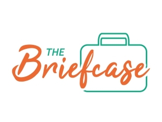 The Briefcase  logo design by ruki
