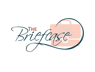 The Briefcase  logo design by XyloParadise