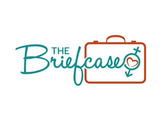 The Briefcase  logo design by megalogos