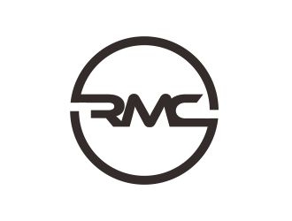 RMC logo design by perf8symmetry