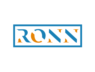 RONN logo design by ohtani15