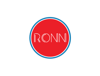 RONN logo design by ohtani15