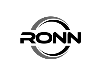 RONN logo design by Inlogoz