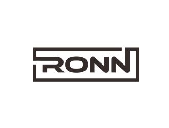 RONN logo design by perf8symmetry