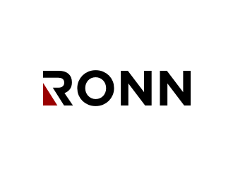 RONN logo design by asyqh