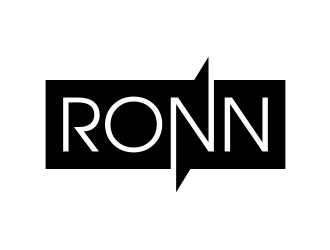 RONN logo design by nurul_rizkon
