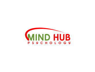 Mind Hub Psychology logo design by bricton