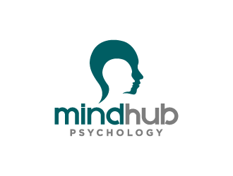 Mind Hub Psychology logo design by torresace