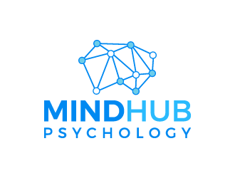 Mind Hub Psychology logo design by dchris
