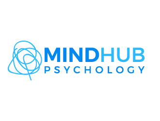 Mind Hub Psychology logo design by dchris