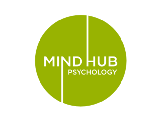 Mind Hub Psychology logo design by sheilavalencia